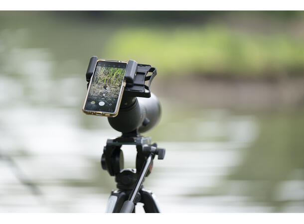 NSO Digiadapter ink Bluetooth remote Digiscoping med Bluetooth-fjernkontroll 