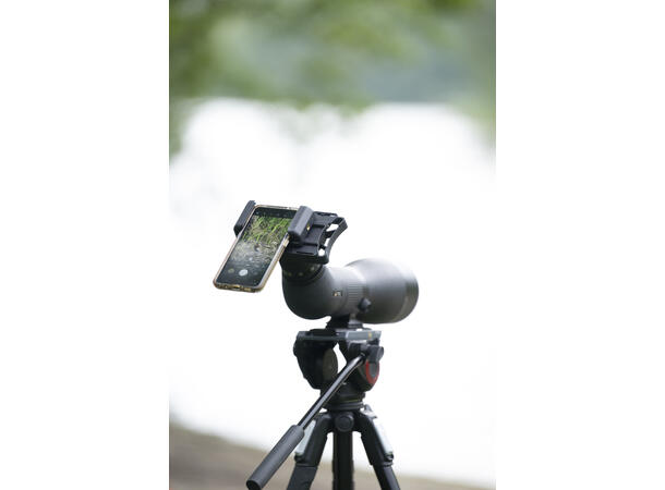 NSO Digiadapter ink Bluetooth remote Digiscoping med Bluetooth-fjernkontroll 
