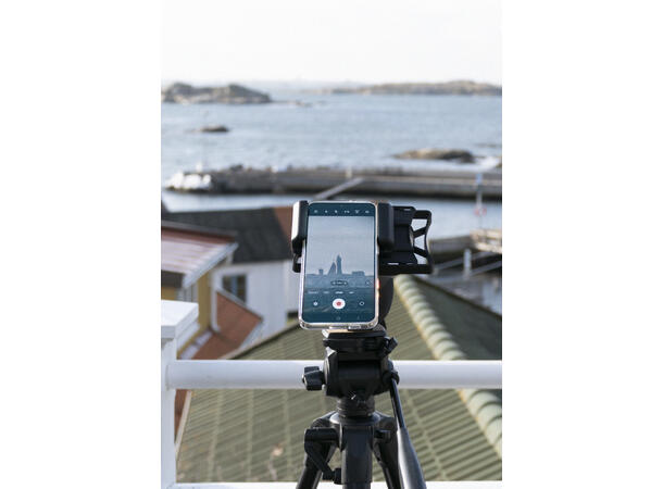 NSO Digiadapter ink Bluetooth remote Digiscoping med Bluetooth-fjernkontroll 