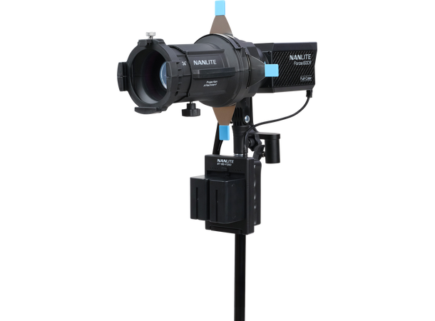 Nanlite Forza 60CR m/19°&36° Projeksjon med CRMW- Wireless DMX 