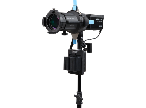 Nanlite Forza 60CR m/19°&36° Projeksjon med CRMW- Wireless DMX 