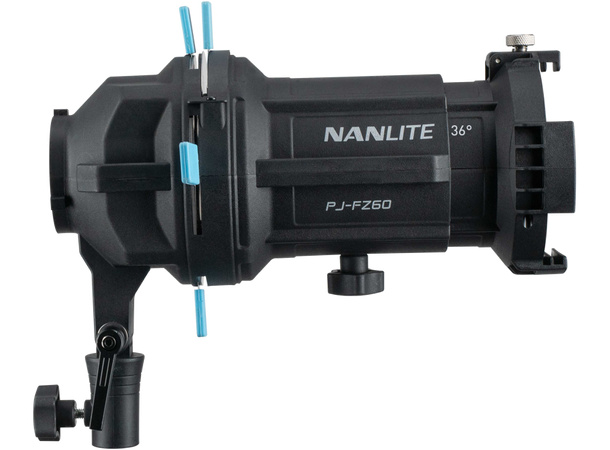 Nanlite Forza 60CR m/19°&36° Projeksjon med CRMW- Wireless DMX 