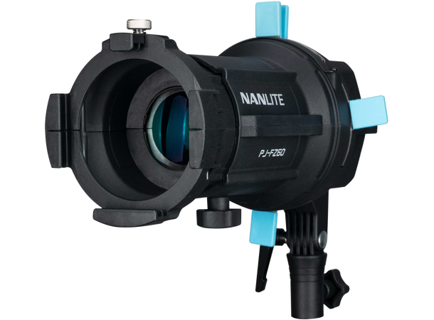 Nanlite Forza 60CR m/19°&36° Projeksjon med CRMW- Wireless DMX 