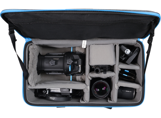 Nanlite Forza 60CR m/19°&36° Projeksjon med CRMW- Wireless DMX 