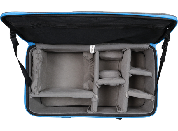 Nanlite Forza 60CR m/19°&36° Projeksjon med CRMW- Wireless DMX 