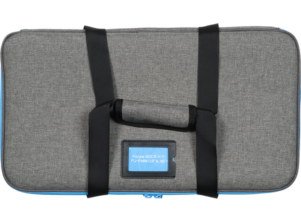 Nanlite Forza 60CR m/19°&36° Projeksjon med CRMW- Wireless DMX 