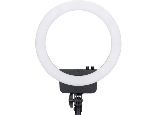 Nanlite Halo16 LED Ringlys Ringlys for mobil, vlogging og sminke 