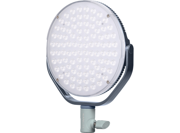 Nanlite Miro 30c LED Full-color, Rundlys Kompakt og kraftig LED-lys Midnight blue 