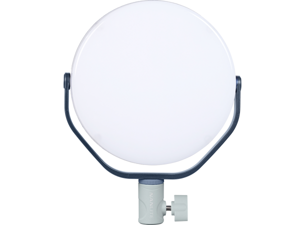 Nanlite Miro 30c LED Full-color, Rundlys Kompakt og kraftig LED-lys Midnight blue 