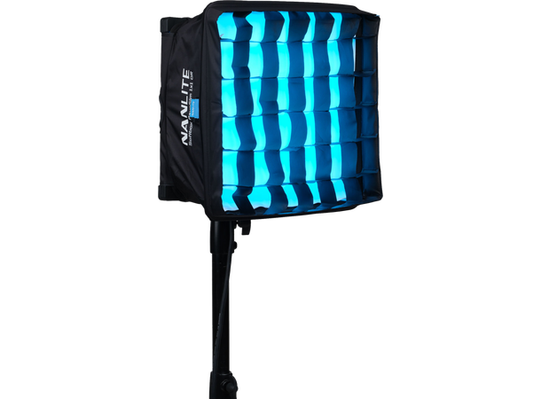 Nanlite Pavoslim 60C LED panel Kompakt Fullfarge LED-panel 