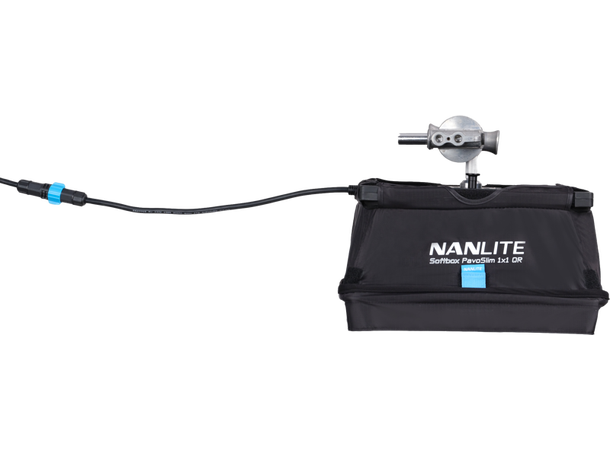 Nanlite Pavoslim 60C LED panel Kompakt Fullfarge LED-panel 