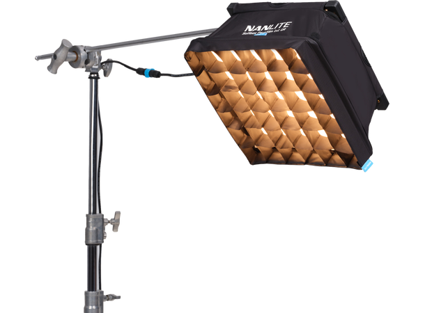 Nanlite Pavoslim 60C LED panel Kompakt Fullfarge LED-panel 