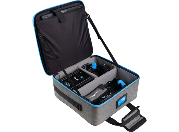 Nanlite Pavoslim 60C LED panel Kompakt Fullfarge LED-panel 