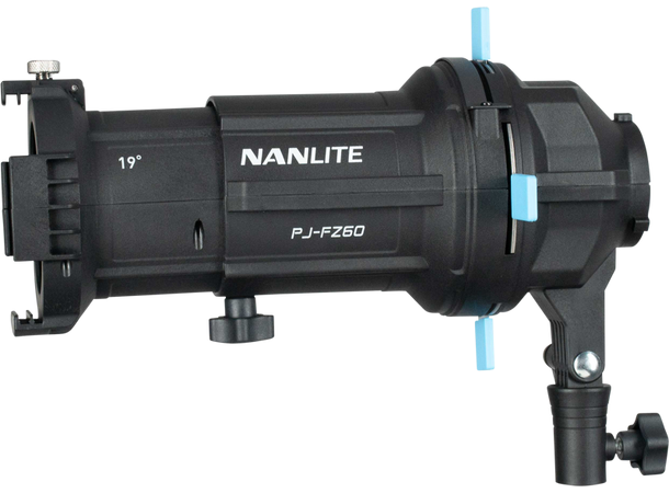 Nanlite Projection Attachment for FM Mount 19 for Nanlite Forza 60