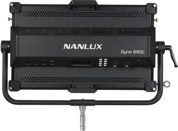 Nanlux DYNO 650C 650W LED Soft Panel Kraftig og myk LED med Flightcase