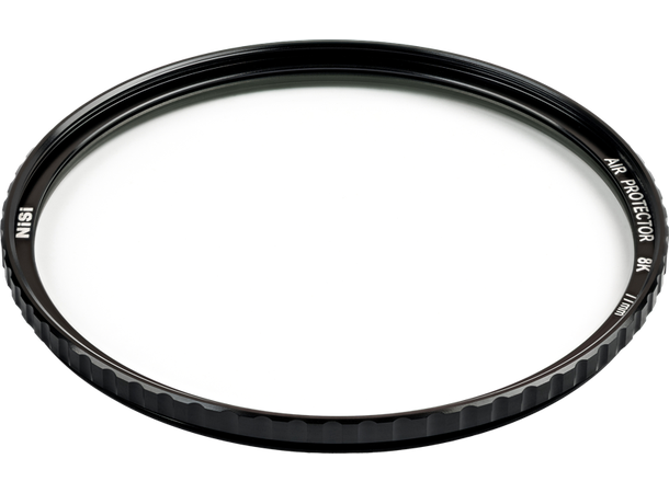 NiSi Filter AIR Protector 105mm 99,8% Lysgjennomføring 