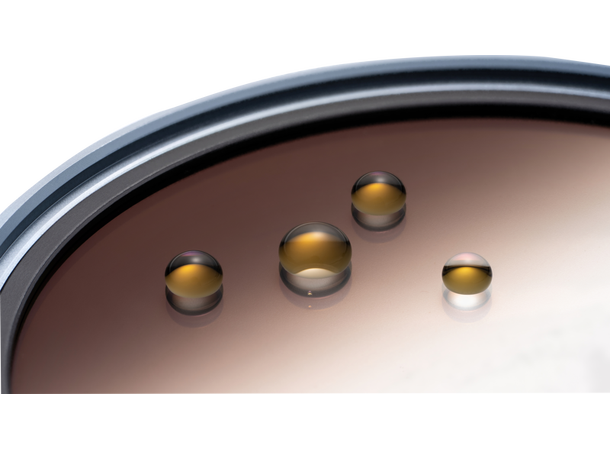 NiSi JetMag Pro 82 Filter Soft FS GND8 Gradert ND-filter, 3 stop. 