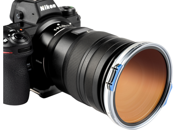 NiSi JetMag Pro 82 Filter Soft FS GND8 Gradert ND-filter, 3 stop. 