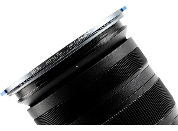 NiSi JetMag Pro 82 Filter Soft FS GND8 Gradert ND-filter, 3 stop. 
