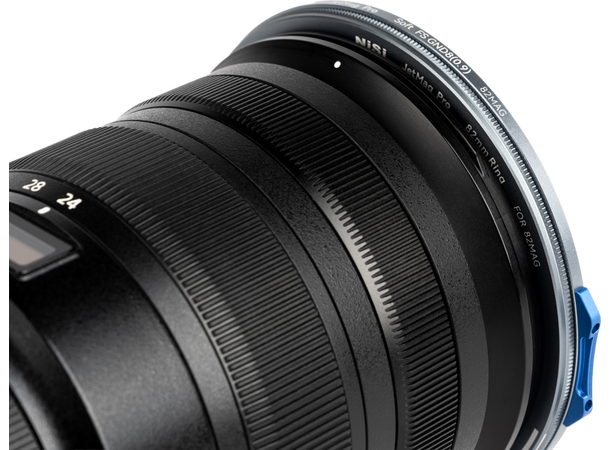 NiSi JetMag Pro 82 Filter Soft FS GND8 Gradert ND-filter, 3 stop. 