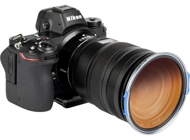 NiSi JetMag Pro 82 Filter Soft FS GND8 Gradert ND-filter, 3 stop. 