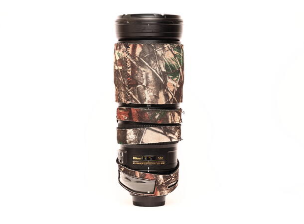 Nikon 200-500mm f/5.6E AF-S VR BRUKT BRUKT, Se beskrivelse 