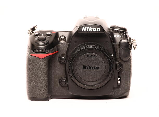 Nikon D300s kamerahus BRUKT BRUKT, Se beskrivelse 