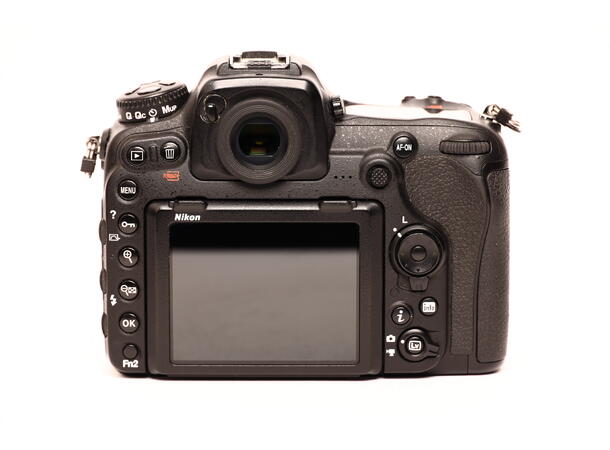 Nikon D500 kamerahus BRUKT BRUKT, Se beskrivelse 