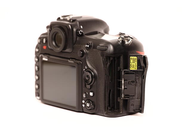 Nikon D500 kamerahus BRUKT BRUKT, Se beskrivelse 