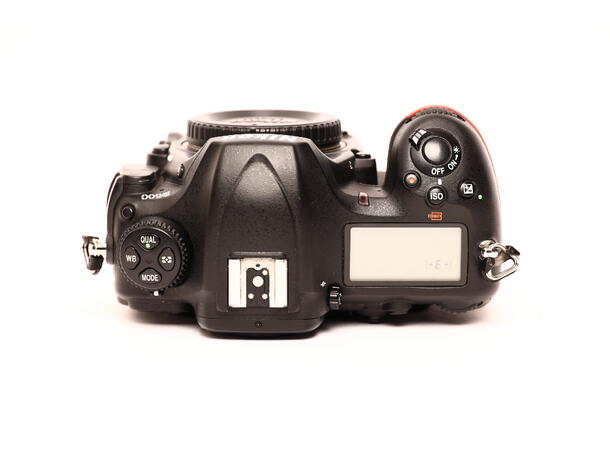 Nikon D500 kamerahus BRUKT BRUKT, Se beskrivelse 