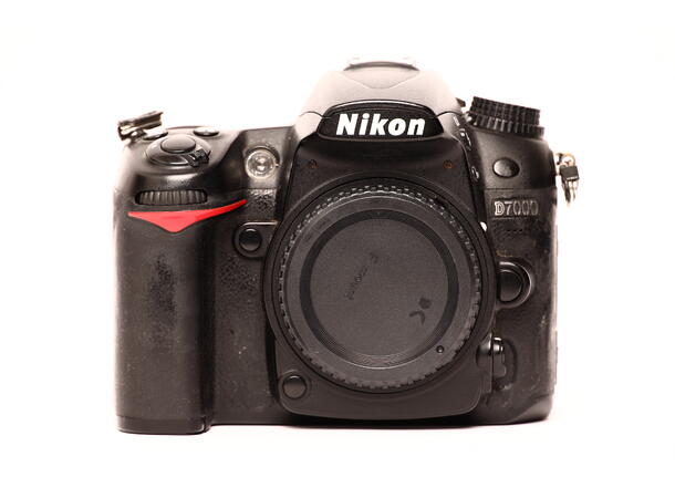 Nikon D7000 kamerahus BRUKT BRUKT, Se beskrivelse 