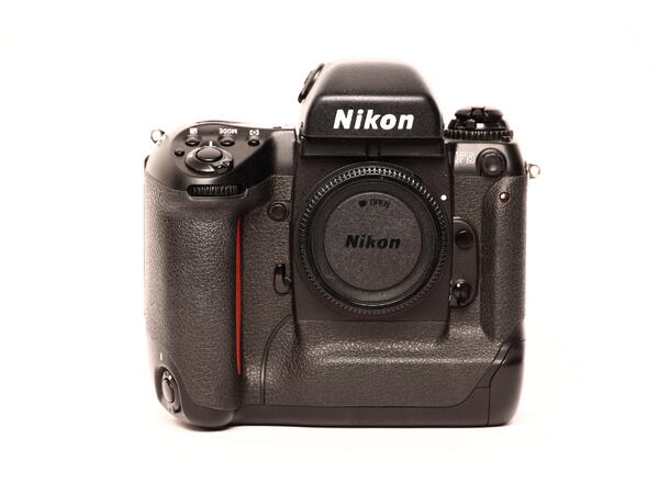 Nikon F5, BRUKT BRUKT, Se beskrivelse 