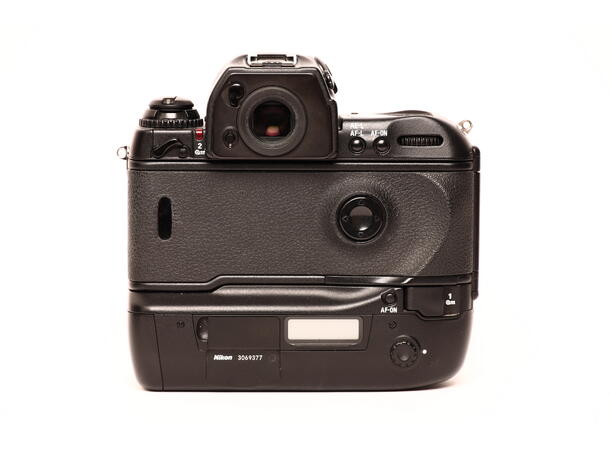 Nikon F5, BRUKT BRUKT, Se beskrivelse 