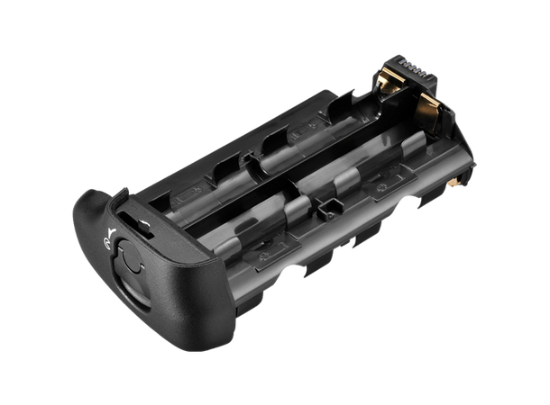 Nikon MS-14 batteriholder Batteriholder for bruk av AA-batterier 