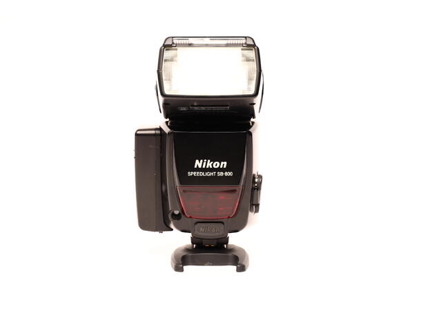 Nikon Speedlight SB-800 BRUKT BRUKT, Se beskrivelse 