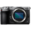 Nikon Z5IIc med Z 24-200mm f/4-6, Sølv 24,5MP Fullformat EXPEED 7