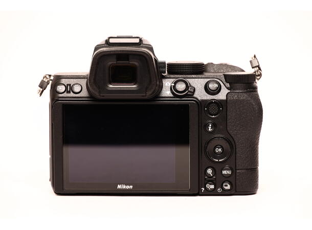 Nikon Z5 kamerahus BRUKT BRUKT, Se beskrivelse 