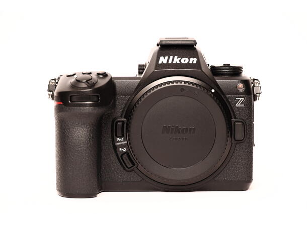 Nikon Z6 III kamerahus BRUKT BRUKT, Se beskrivelse 
