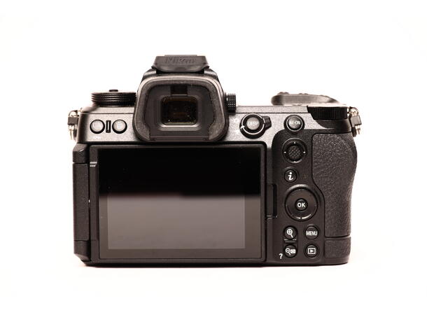 Nikon Z6 III kamerahus BRUKT BRUKT, Se beskrivelse 