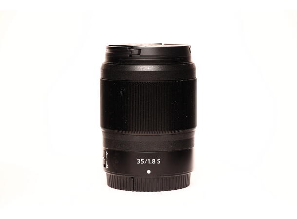 Nikon Z 35mm f/1,8 S BRUKT BRUKT, Se beskrivelse 