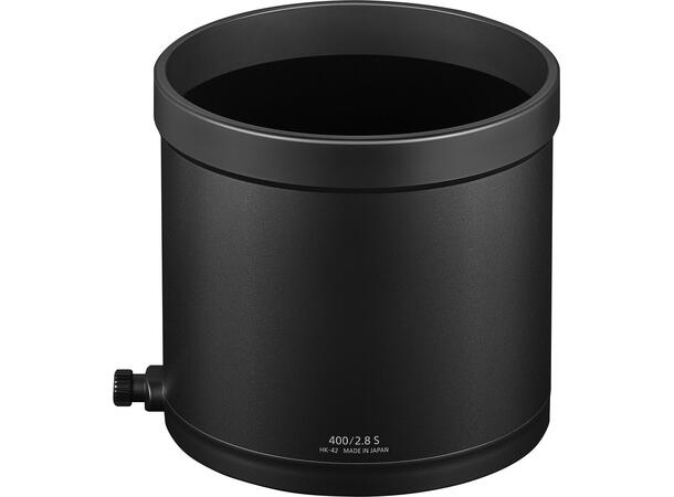 Nikon Z 400mm f/2.8 TC VR S Supertele med innebygd telekonverter 