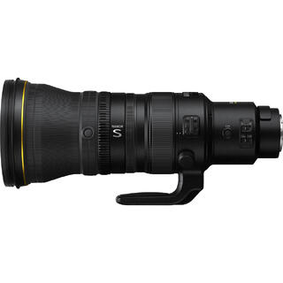 Nikon Z 400mm f/2.8 TC VR S Supertele med innebygd telekonverter