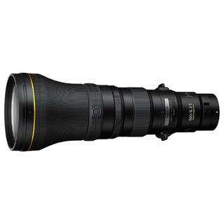 Nikon Z 800mm f/6.3 VR S Superlett stortele med stabilisator