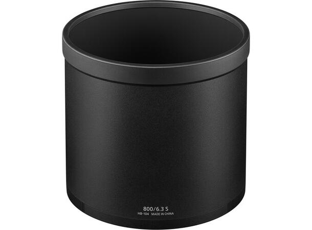 Nikon Z 800mm f/6.3 VR S Superlett stortele med stabilisator 