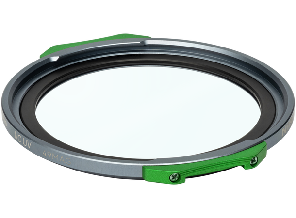 Nisi JetMag Pro 49 Filter NC UV Neutral colour UV-filter 