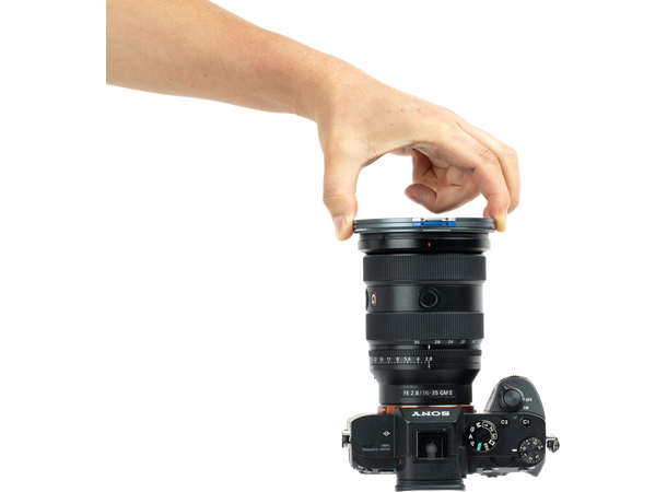 Nisi JetMag Pro Filmmaker Kit Magnetisk filterpakke for 67,72,77,82mm 