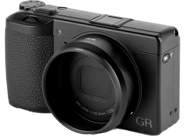 Nisi Lens Adapter for Ricoh GR III 49mm 