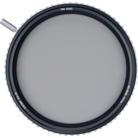 Nisi ND-Vario 1-5 Stop True Color 67mm Variabelt gr&#229;filter fra 1-5 stopp