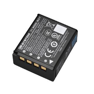 OM SYSTEM Batteri BLS-7 Batteri til OM SYSTEM PEN-kameraer