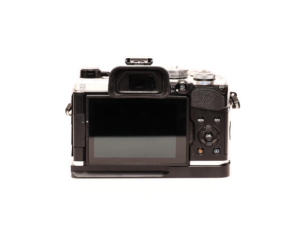 OM SYSTEM OM-5 Kamerahus BRUKT BRUKT, Se beskrivelse 